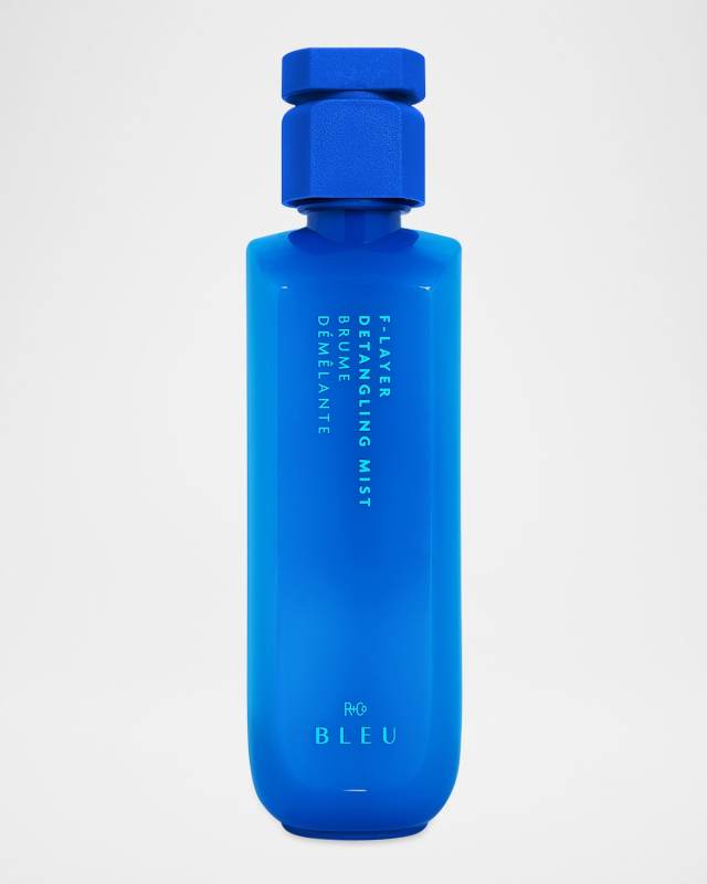 Bleu F Layer Detangling Mist, 6.8 oz.